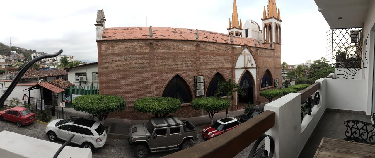 Casa del Parque Vallarta Puerto Vallarta Exterior foto