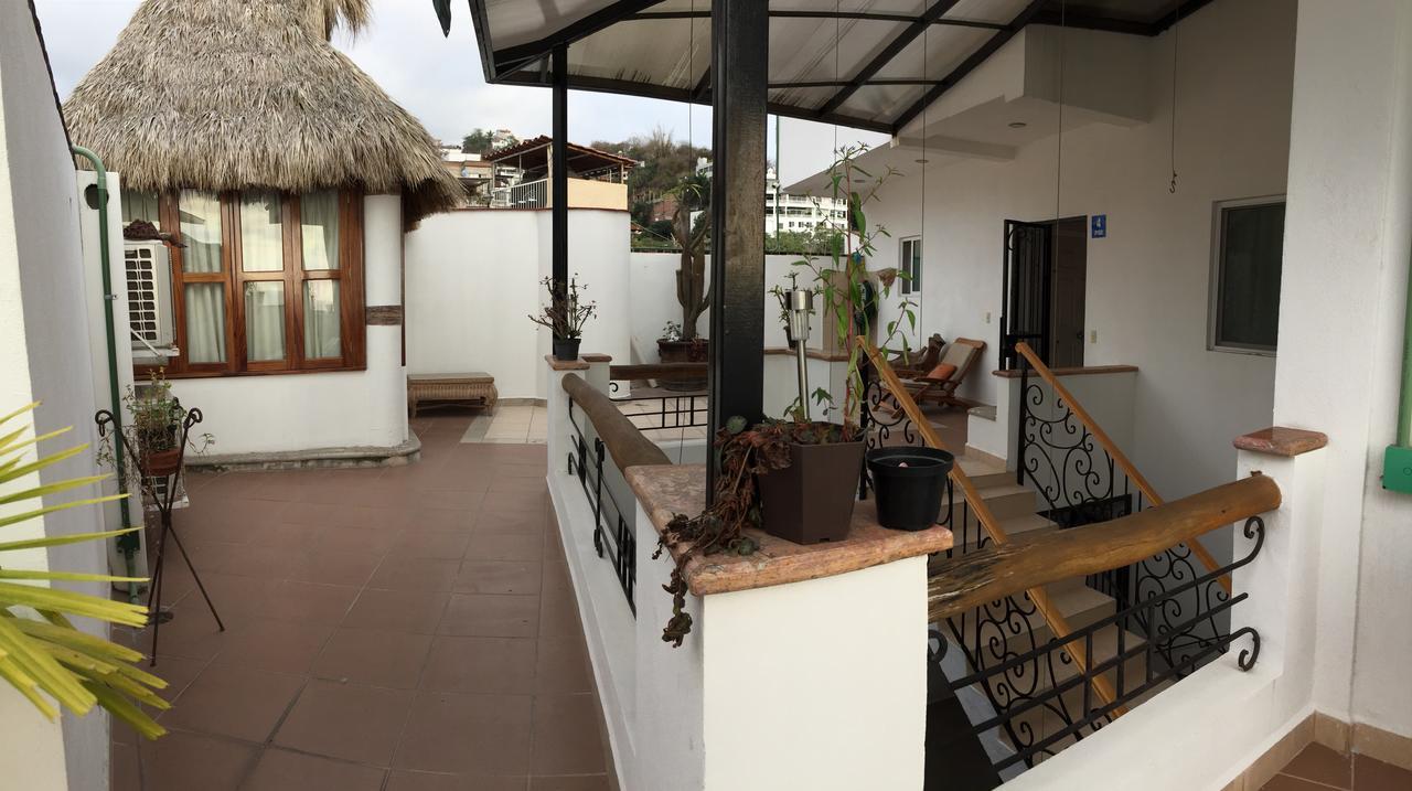 Casa del Parque Vallarta Puerto Vallarta Exterior foto